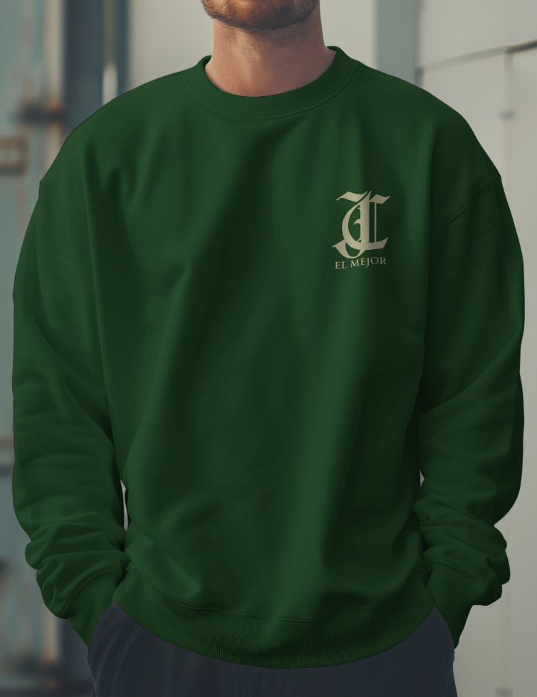 Fleece Sweatshirt